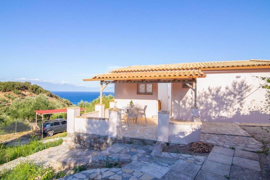 Κτήμα Παπαβασιλόπουλος 2 - Villa Koróni Eksteriør billede