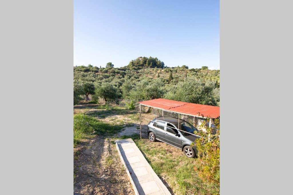 Κτήμα Παπαβασιλόπουλος 2 - Villa Koróni Eksteriør billede