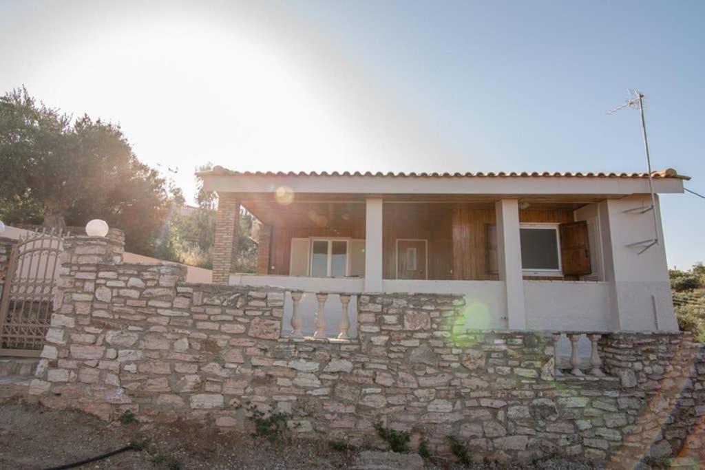 Κτήμα Παπαβασιλόπουλος 2 - Villa Koróni Eksteriør billede