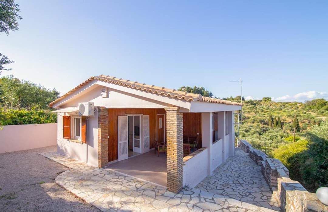 Κτήμα Παπαβασιλόπουλος 2 - Villa Koróni Eksteriør billede